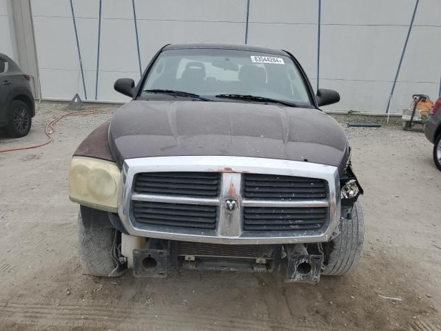 2006 Dodge Dakota Quattro