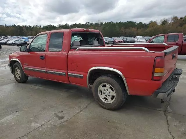 2000 Chevrolet Silverado C1500