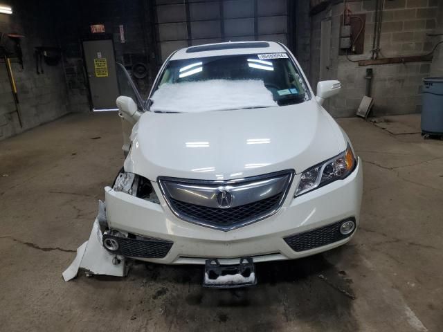 2014 Acura RDX Technology