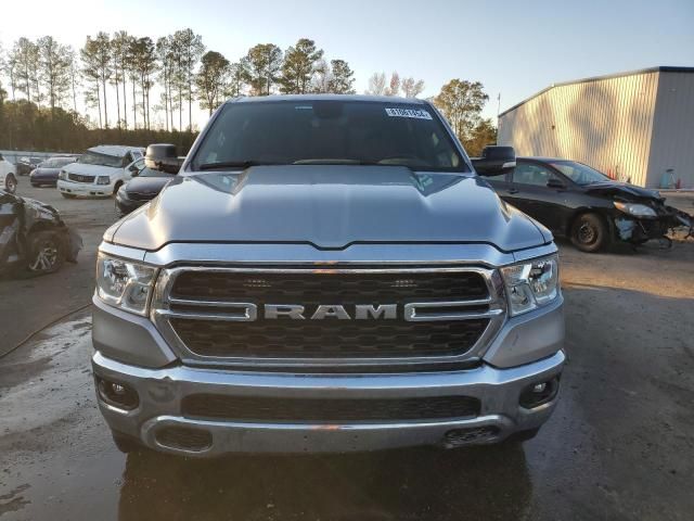 2022 Dodge RAM 1500 BIG HORN/LONE Star