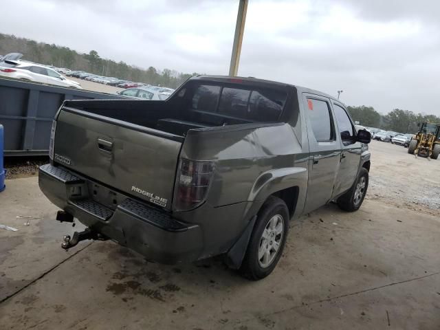 2006 Honda Ridgeline RTL