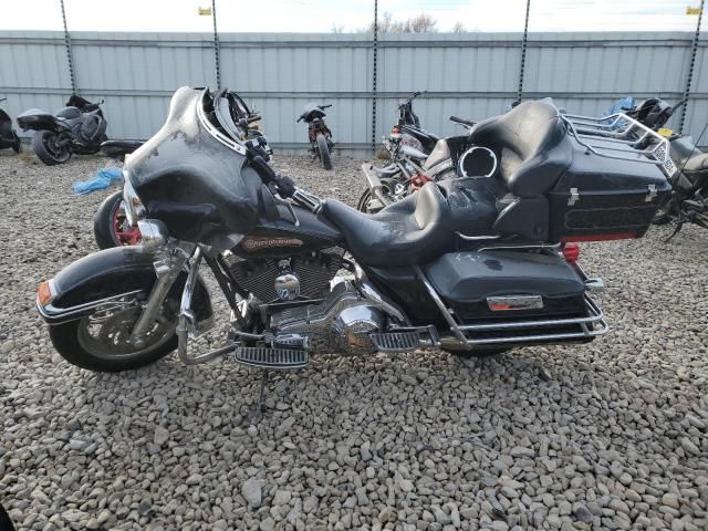 2005 Harley-Davidson Flhtci