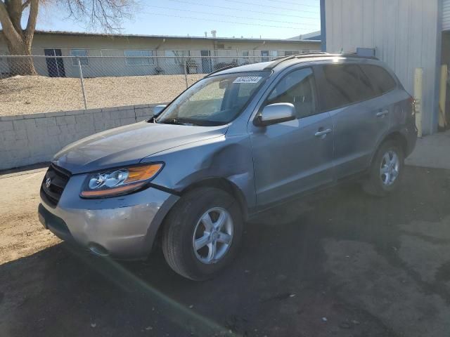 2008 Hyundai Santa FE GLS