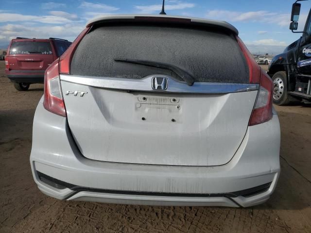 2019 Honda FIT EX