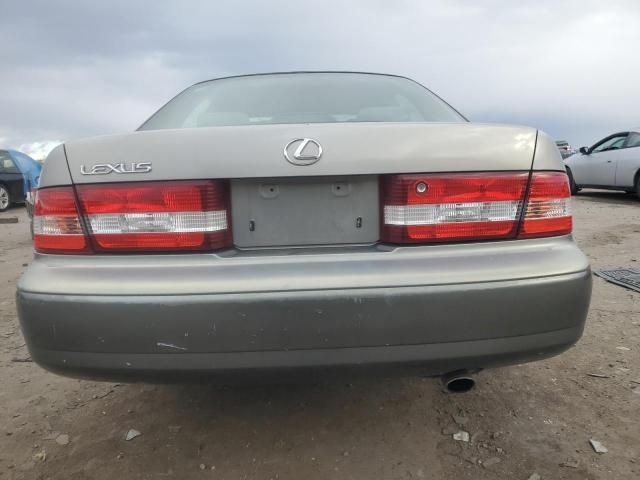 2000 Lexus ES 300