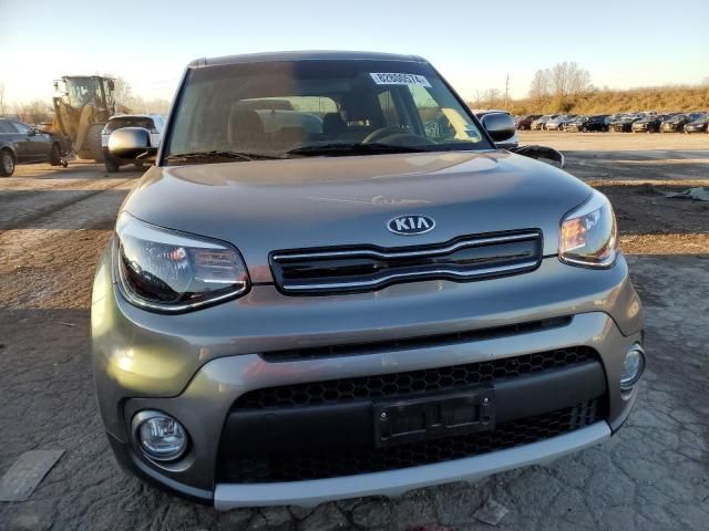 2019 KIA Soul +