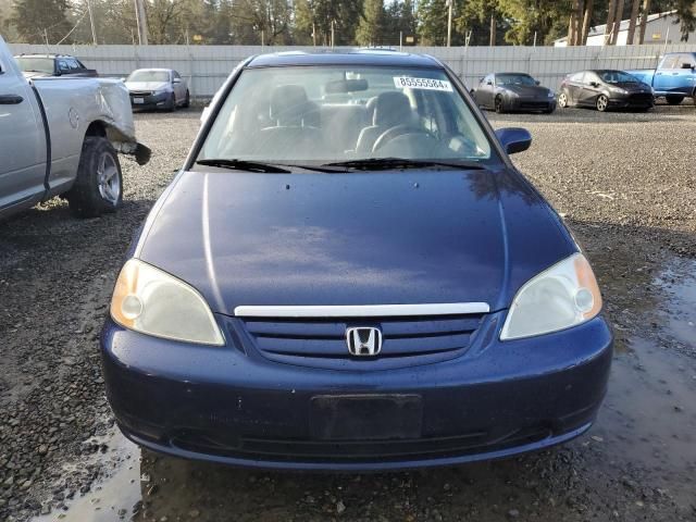 2001 Honda Civic EX