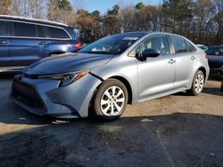 2021 Toyota Corolla LE en venta en Austell, GA