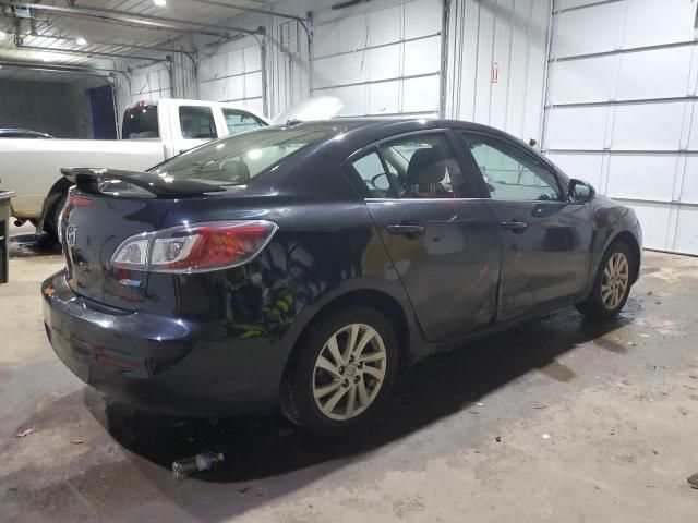 2012 Mazda 3 I