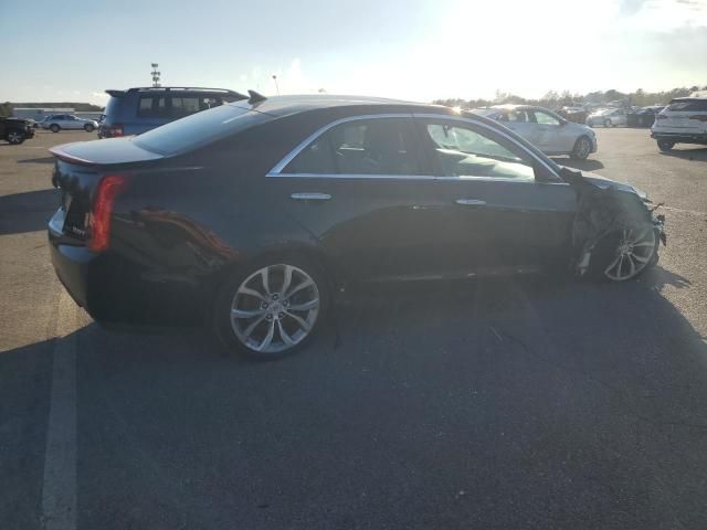 2014 Cadillac ATS Performance