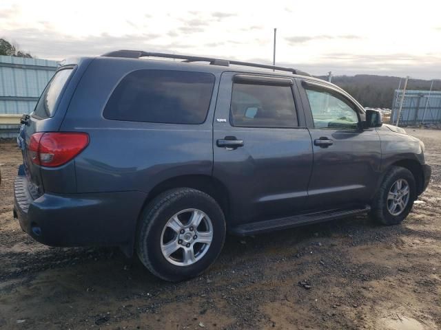 2008 Toyota Sequoia SR5