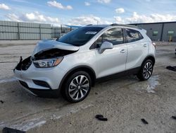 Salvage cars for sale from Copart Arcadia, FL: 2022 Buick Encore Preferred