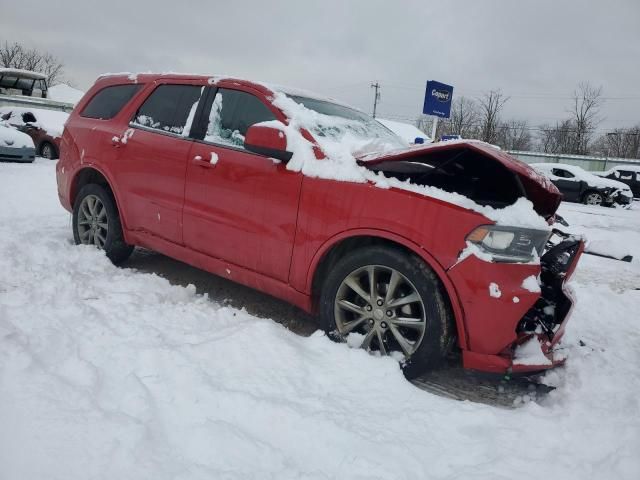 2014 Dodge Durango SXT