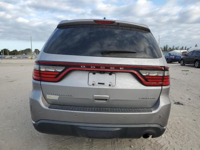 2014 Dodge Durango Limited