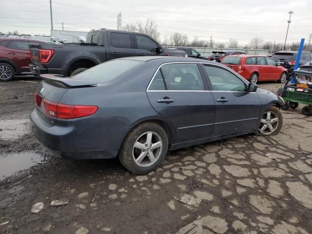 2005 Honda Accord EX