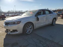 Salvage cars for sale at Fort Wayne, IN auction: 2014 Chevrolet Impala LT