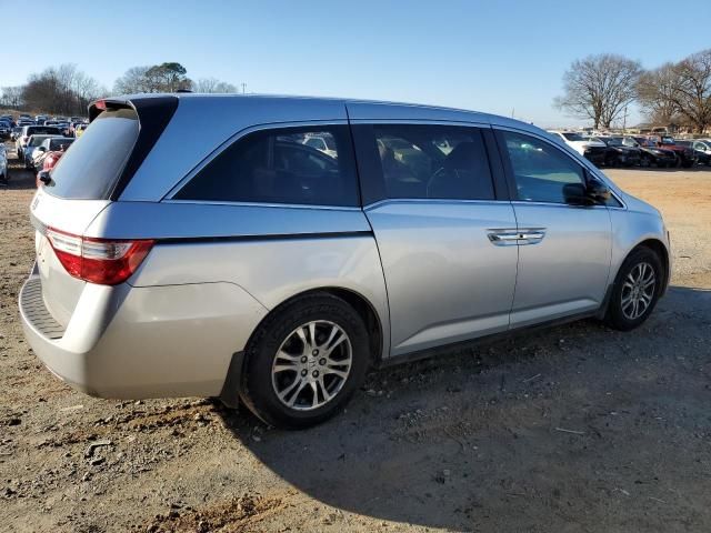 2011 Honda Odyssey EXL