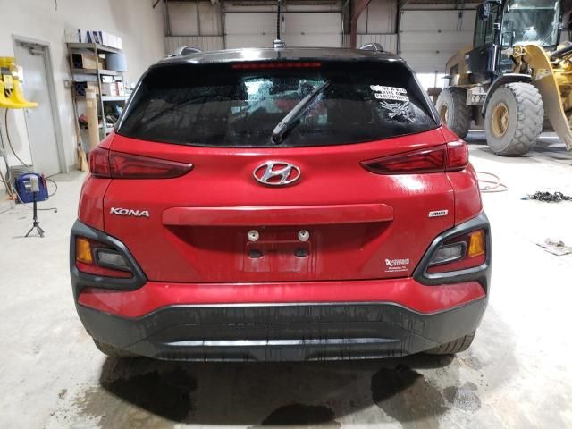 2020 Hyundai Kona SEL