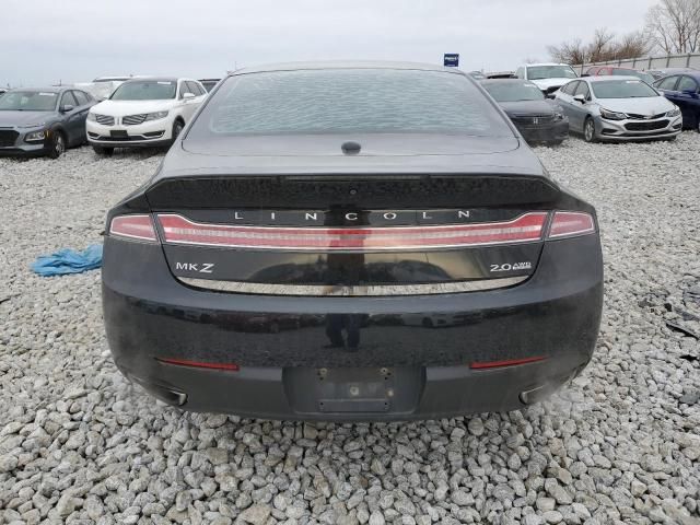 2014 Lincoln MKZ