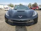 2014 Chevrolet Corvette Stingray Z51 2LT