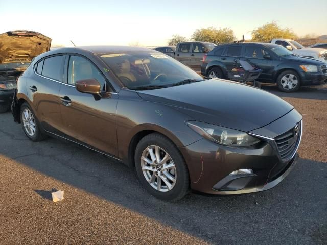 2014 Mazda 3 Touring