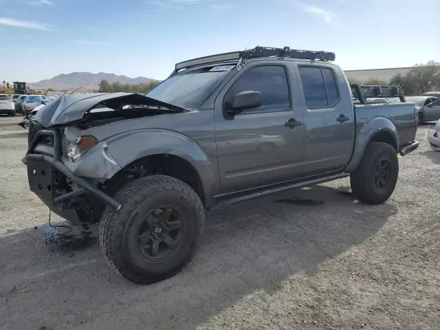 2007 Nissan Frontier Crew Cab LE