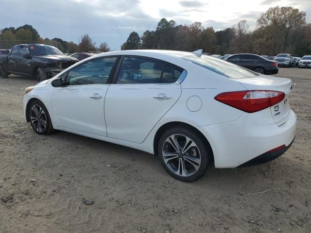 2015 KIA Forte EX