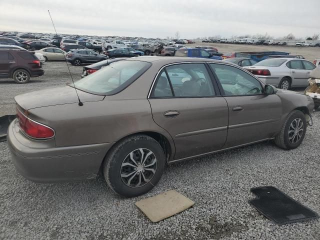 2005 Buick Century Custom