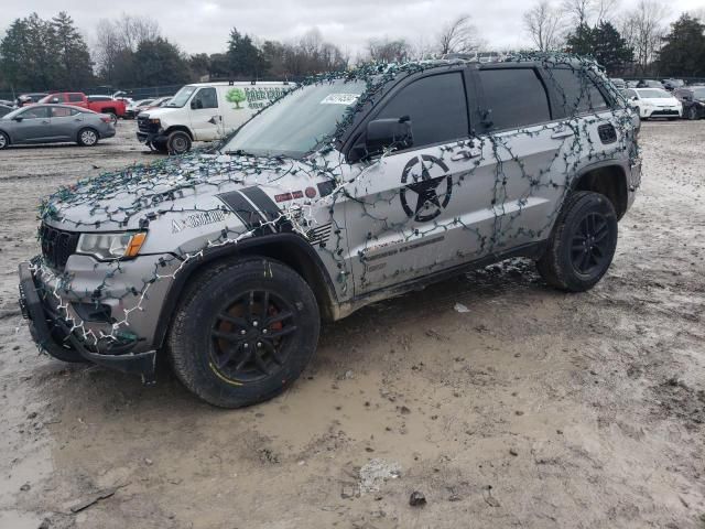 2016 Jeep Grand Cherokee Laredo