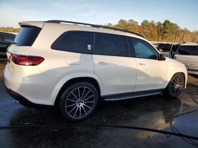 2024 Mercedes-Benz GLS 450 4matic