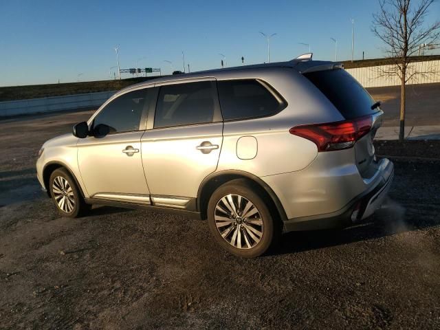 2019 Mitsubishi Outlander ES