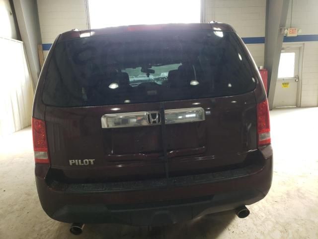 2013 Honda Pilot EXL