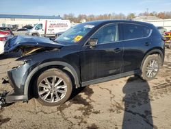 Mazda salvage cars for sale: 2021 Mazda CX-5 Grand Touring