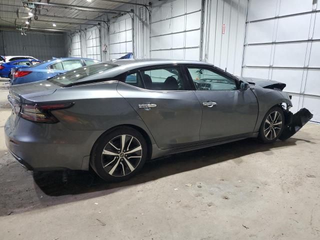 2019 Nissan Maxima S