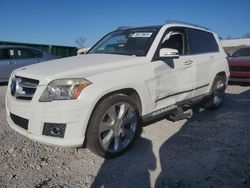 Mercedes-Benz salvage cars for sale: 2010 Mercedes-Benz GLK 350 4matic