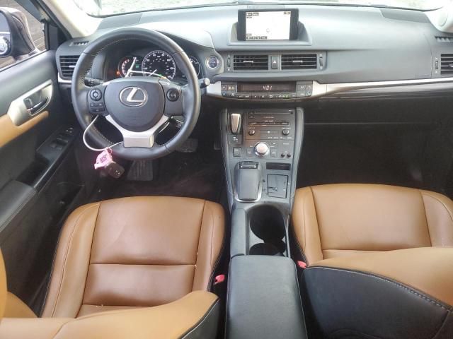 2015 Lexus CT 200