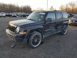 Jeep salvage cars for sale: 2017 Jeep Patriot Sport