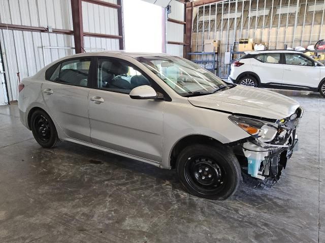 2020 KIA Rio LX