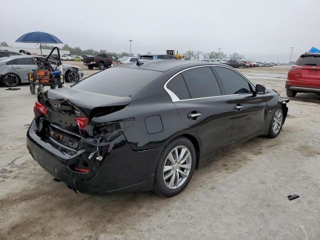 2015 Infiniti Q50 Base