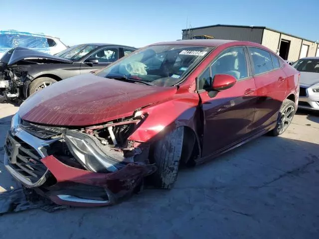 2019 Chevrolet Cruze LT