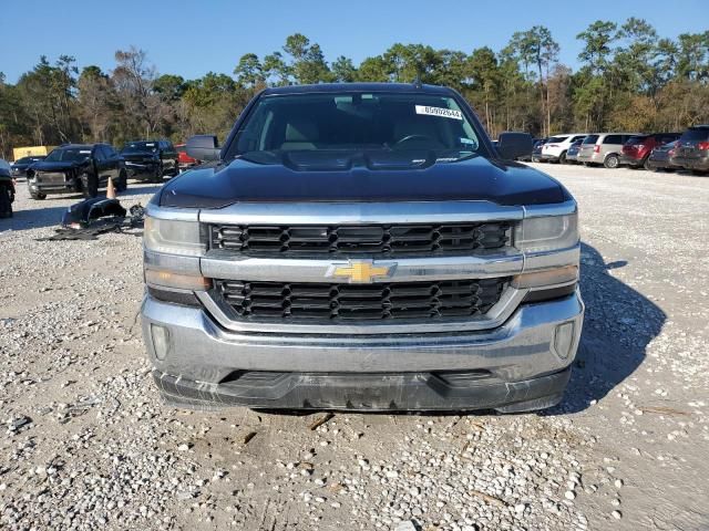 2016 Chevrolet Silverado C1500 LT