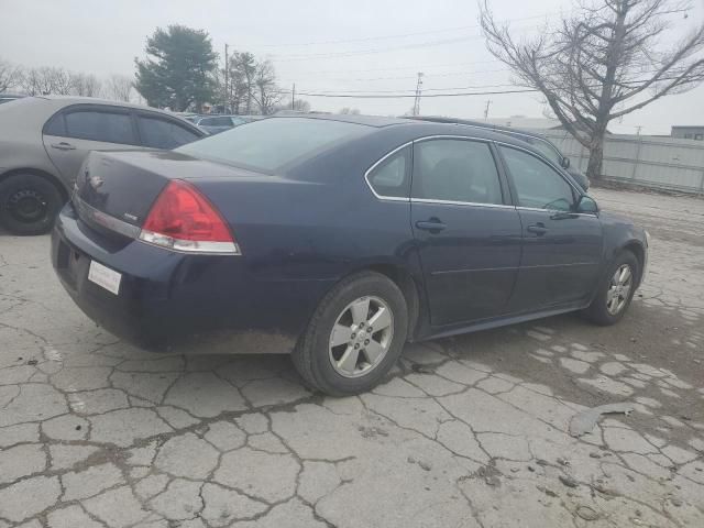 2011 Chevrolet Impala LT