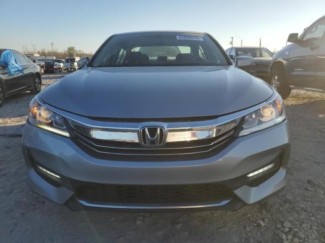 2017 Honda Accord EXL