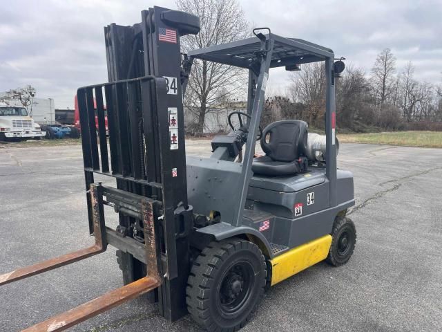 2006 Hyster Forklift