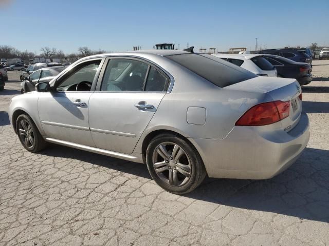 2010 KIA Optima EX