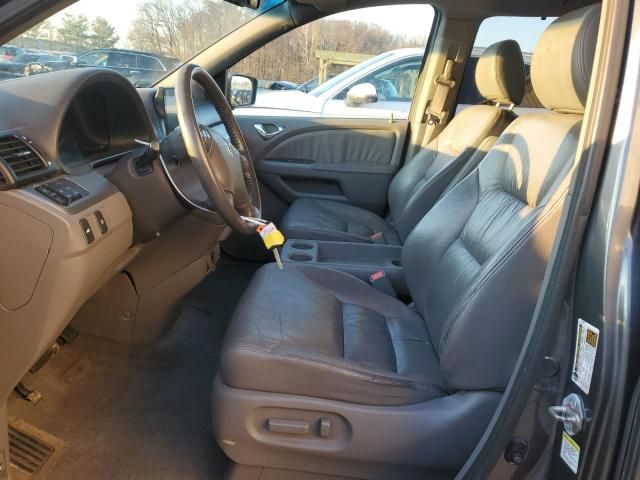 2010 Honda Odyssey EXL