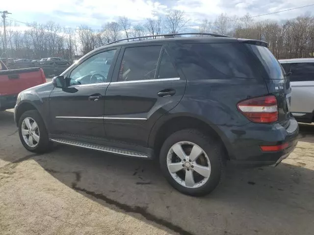 2010 Mercedes-Benz ML 350 4matic