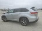 2018 Toyota Highlander LE