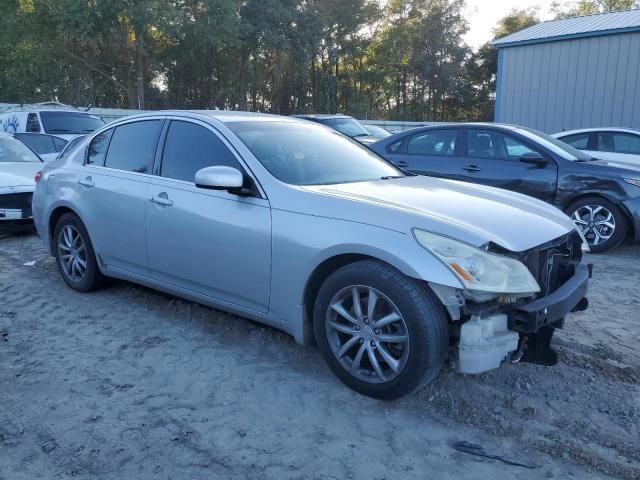 2008 Infiniti G35