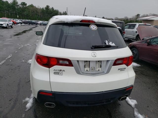 2011 Acura RDX